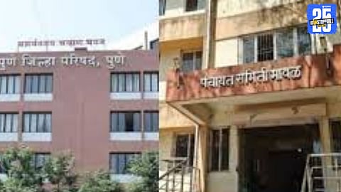 NCP vs BJP Face-Off in Maval as Multi-Seat Battle Intensifies