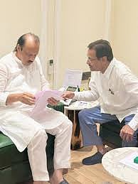 ajit pawar, dilip sopal