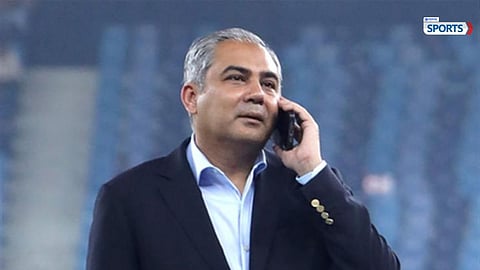 PCB chief Mohsin Naqvi