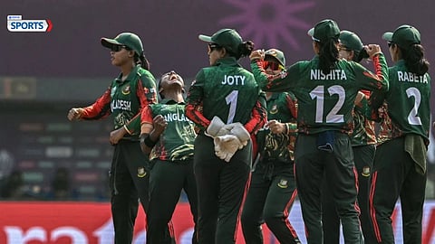 Bangladesh qualify for Women’s T20 World Cup 2026