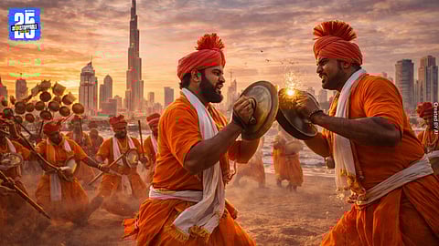 Artists of Shivbhakt Konkan Loknatya Naman Mandal