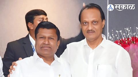 sanjay kale and ajit pawar