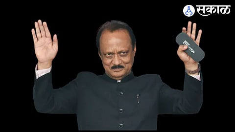Ajit Pawar