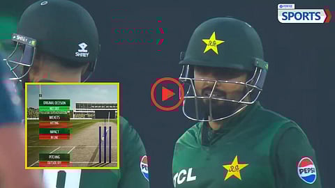 Babar Azam Wicket