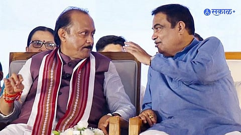 Nitin Gadkari Remembers Ajit Pawar as a Leader Beyond Politics