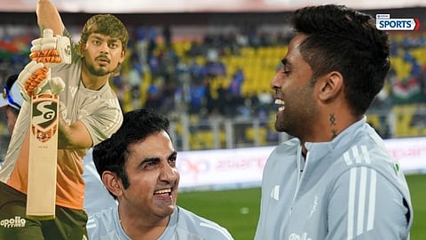 Ishan Kishan niggle controversy explained IND vs NZ 4th T20I