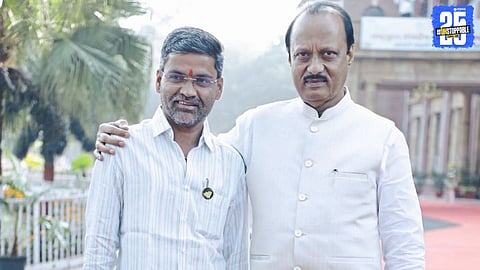 Ajit Dada Empowered People to Stand and Fight