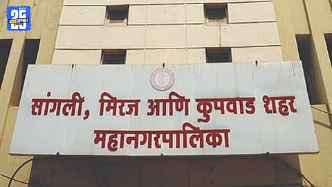 Political workers campaigning actively ahead of Zilla Parishad and Panchayat elections in Palus taluka.