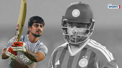Ishan Kishan returns to India’s Playing XI while Sanju Samson misses out