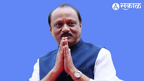 ajit pawar