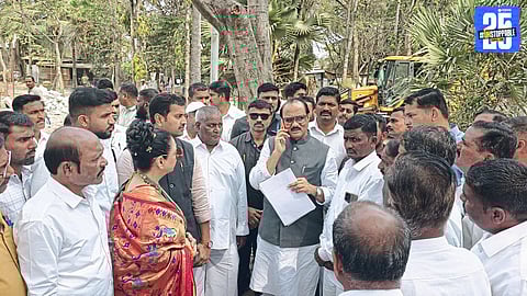 Ajit Dada’s Memories Resonate as Aundh Mourns