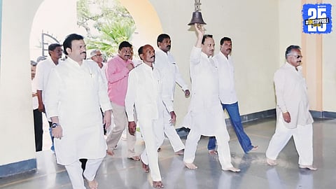 Ajit Dada’s Bond with Nandval Lasted Till His Last Breath