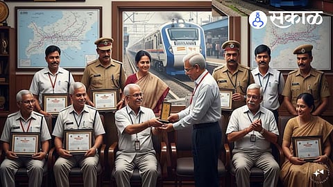 Retired Railway Employees