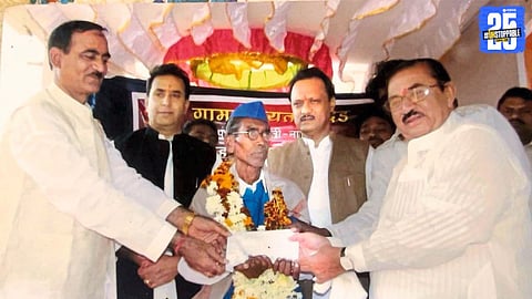 Five Acres That Changed Research: Ajit Pawar’s Helping Hand