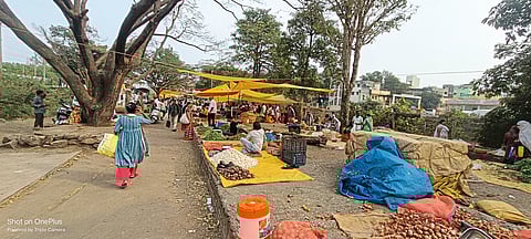 वडगावात ‘बंद’चा
आठवडे बाजारात परिणाम