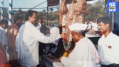 Ajit Dada’s Developmental Legacy in Satara