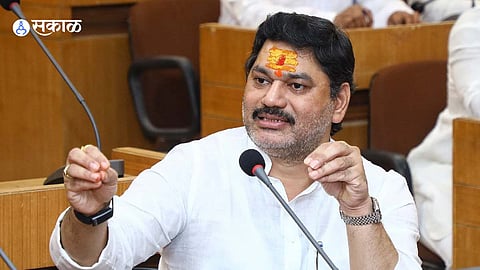 Dhananjay Munde: धनंजय मुंडेंच्या नावे बनावट फेसबुक खाते; सायबर पोलिसांत फिर्याद