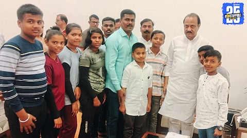 Ajit Dada’s Effort Took Ancient Martial Art to National Stage