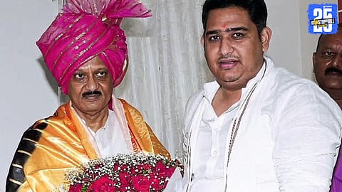 Ajit PawarThe Lighthouse Who Guided Generations of Leaders