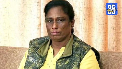 IOA President PT Usha's husband V. Srinivasan dies