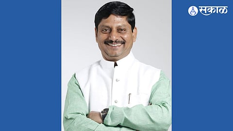  Kaka Chavan NCP leader