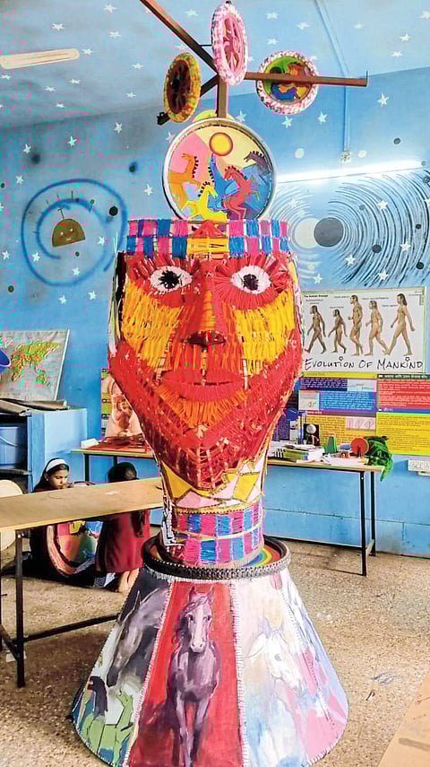 ‘काळा घोडा’ कला महोत्सवासाठी चार शाळांची निवड