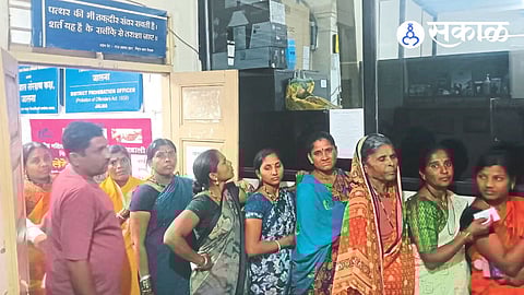 Ladki Bahin Yojana in Jalna