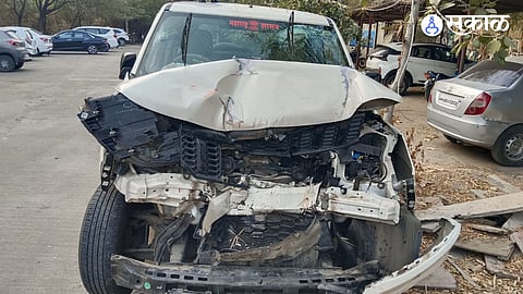 Tehsildar Accident Nanded