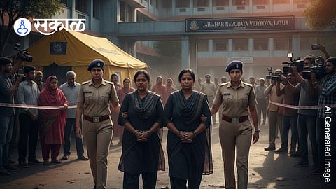 Minor Student Death Case