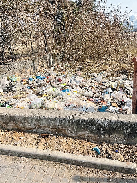 रावेत, किवळे, मामुर्डी भागांत कचरा प्रश्न गंभीर