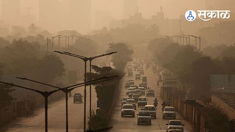 Mumbai air Pollution