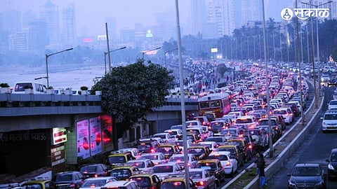 Mumbai Traffic Update