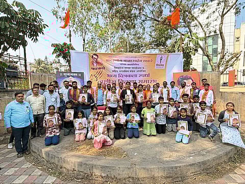 मलकापूर फटकरे चित्र स्पर्धा निकाल