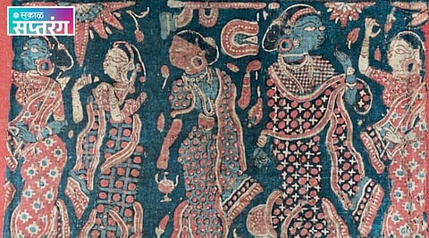 Ancient Indian textile industry Arthashastra
