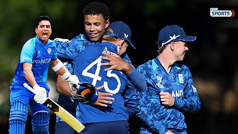 India vs Pakistan U19 World Cup semi final qualification scenario 