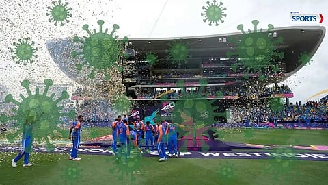 T20 WORLD CUP IN INDIA NOT UNDER THREAT AMID NIPAH VIRUS RUMOURS
