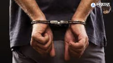 Nagpur Shirke Layout robbery Rajnikant arrested news 