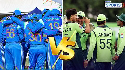 India vs Pakistan | U19 World Cup
