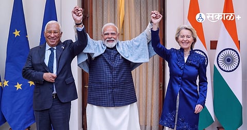 India - UE Trade Deal 2026