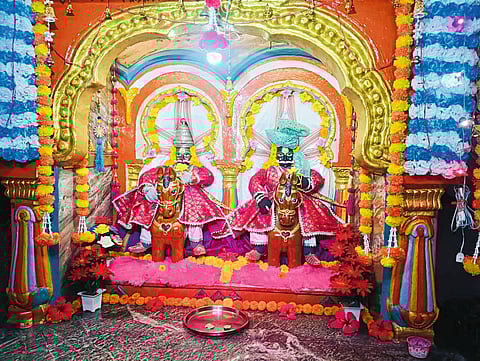 मसूर येथील श्री भैरवनाथांची आजपासून यात्रा