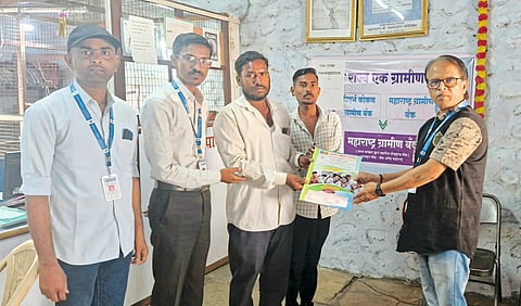 अपघातग्रस्ताच्या वारसास दोन लाखांचा विमा लाभ