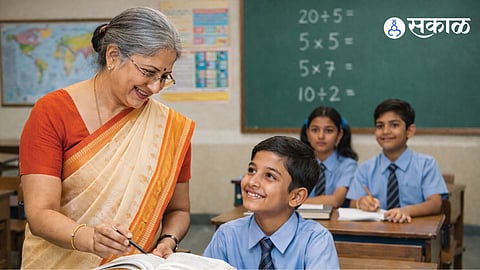 Teachers Recruitment