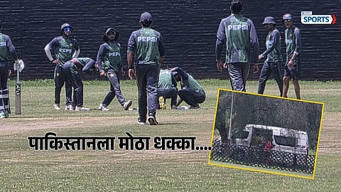 Mohammad Shayan was ruled out of the U19 World Cup due to injury