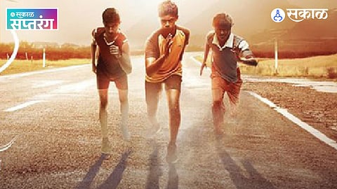 Milind Shinde journey from theatre to FTII and Mumbai 