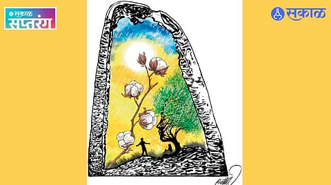 human nature and land ownership struggle story