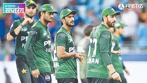 Pakistan cricket controversy