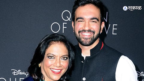 Epstein Files Reveal Meera Nair’s Name 