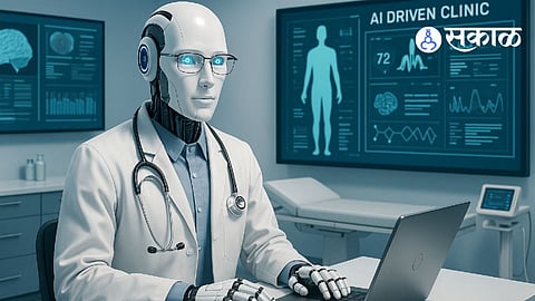 Delhi man critical in ICU after AI chatbot advice on HIV PEP drugs caused Stevens-Johnson syndrome. Dangers of self-medication and unreliable AI medical advice.