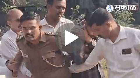 Bengaluru Police Bribery