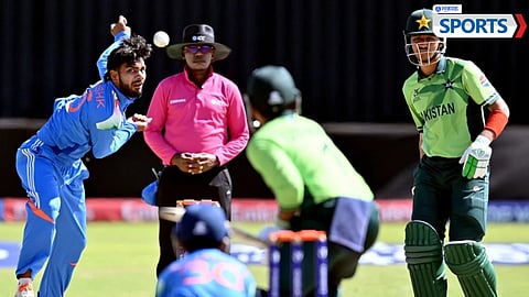  India vs Pakistan | U19 World Cup 2026